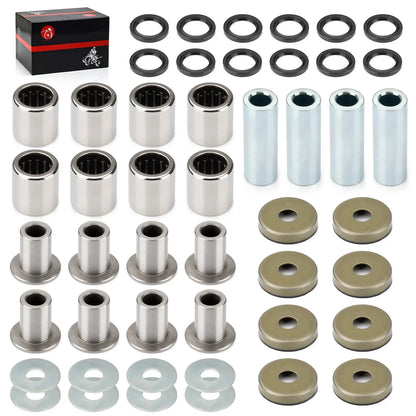 A-Arm Bushing Set with Oil Seal for Kawasaki KFX400 (2003-2006)