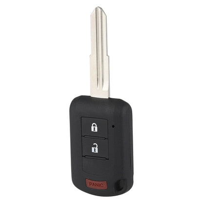 2X Keyless Entry Remote Fob for Mitsubishi Outlander (2016–2019)