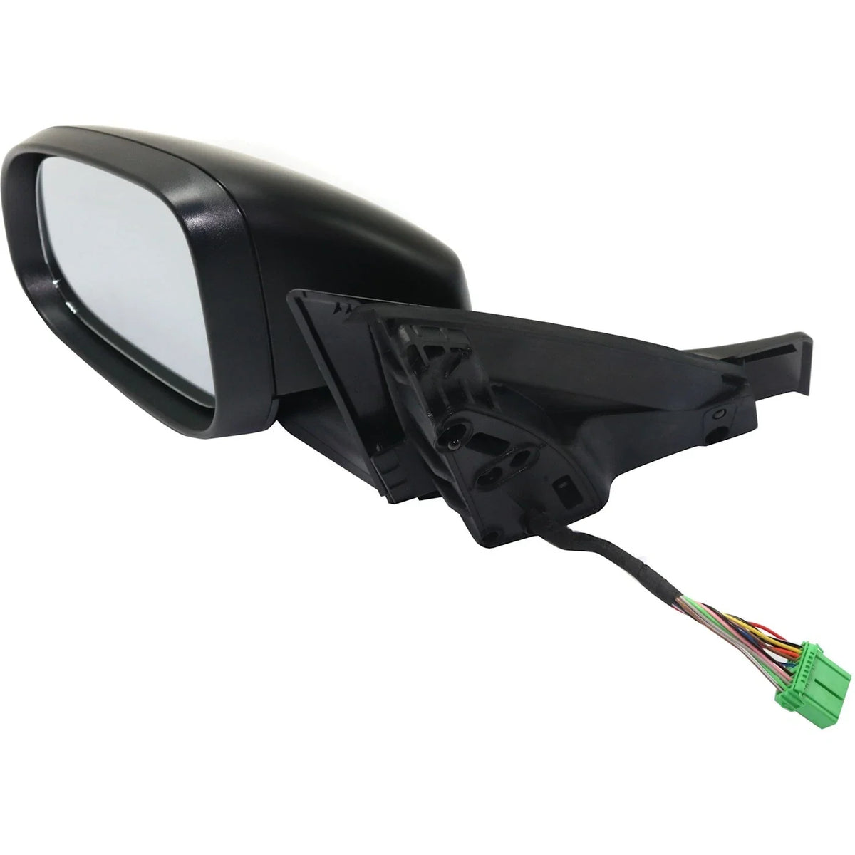 Left Power Heated Folding Mirror for Volvo S80 (2007–2011) with Signal Light