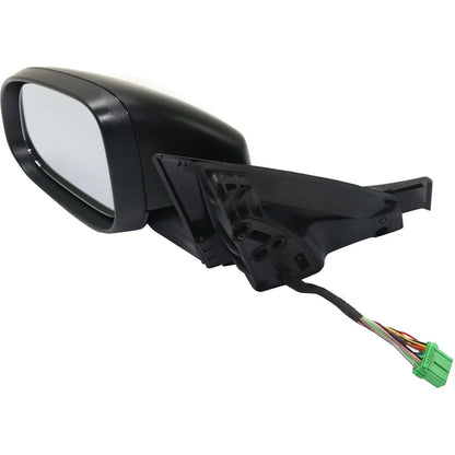 Left Power Heated Folding Mirror for Volvo S80 (2007–2011) with Signal Light