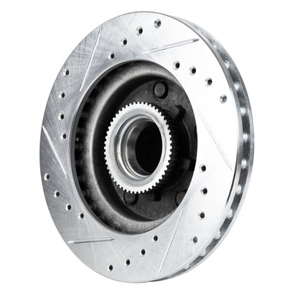 Front Brake Disc for Chevy S10 Blazer, GMC Sonoma, Hombre