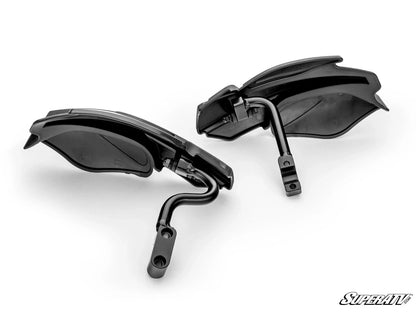 Handguards for Polaris Snowmobile Up&Running
