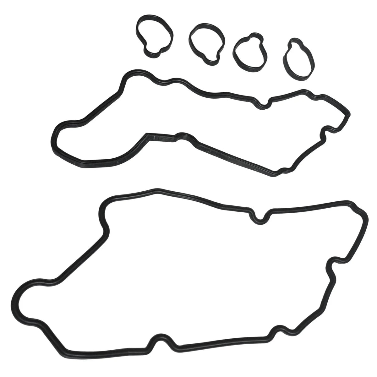 Set of 2 Engine Valve Cover Gaskets for Subaru Forester Outback (2004–2013)