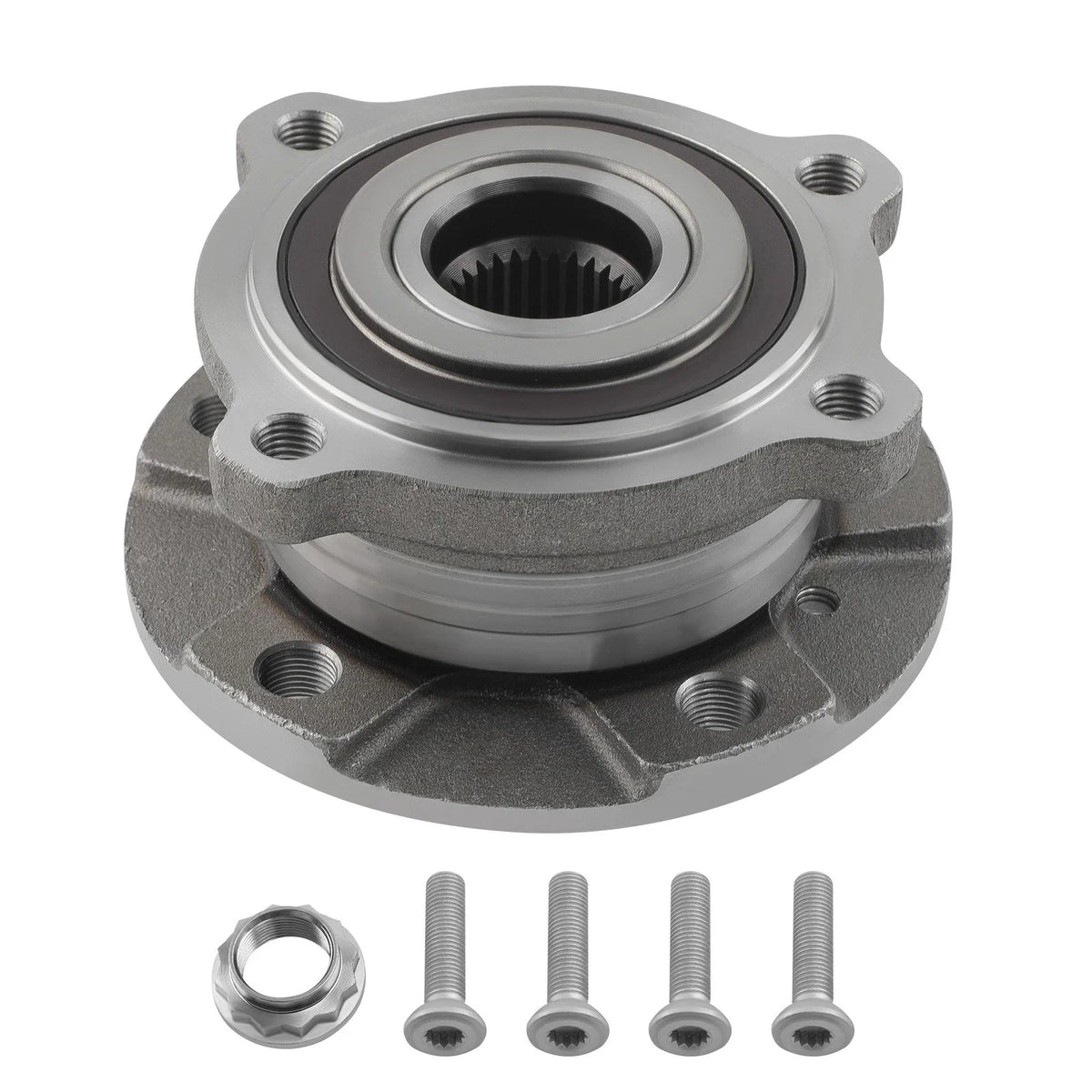 Front Bearing & Hub Assembly for BMW X5 E70 2007-2013