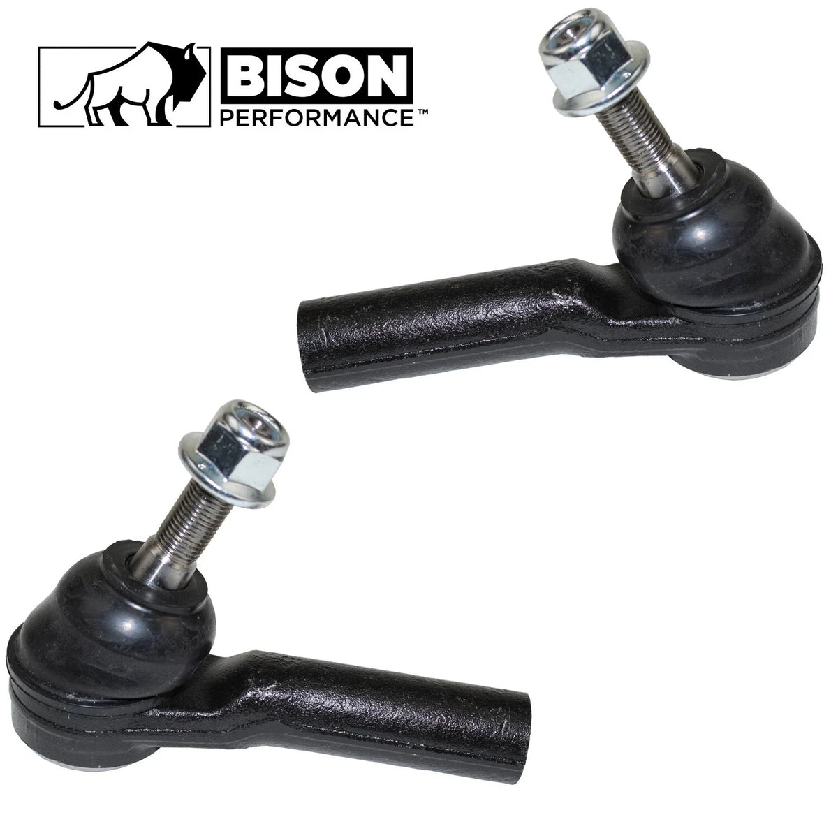Steering Tie Rod Ends - 2X Outer for Mercury Ford Vehicles