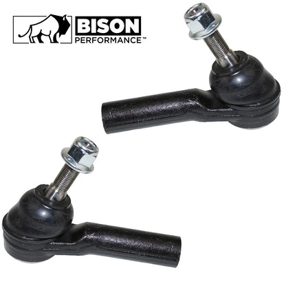 Steering Tie Rod Ends - 2X Outer for Mercury Ford Vehicles