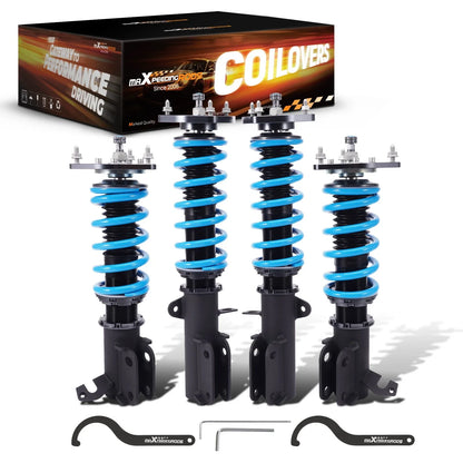 Adjustable 24 Way Coilover Struts Kit for Toyota Corolla E100 E90 1987-2002