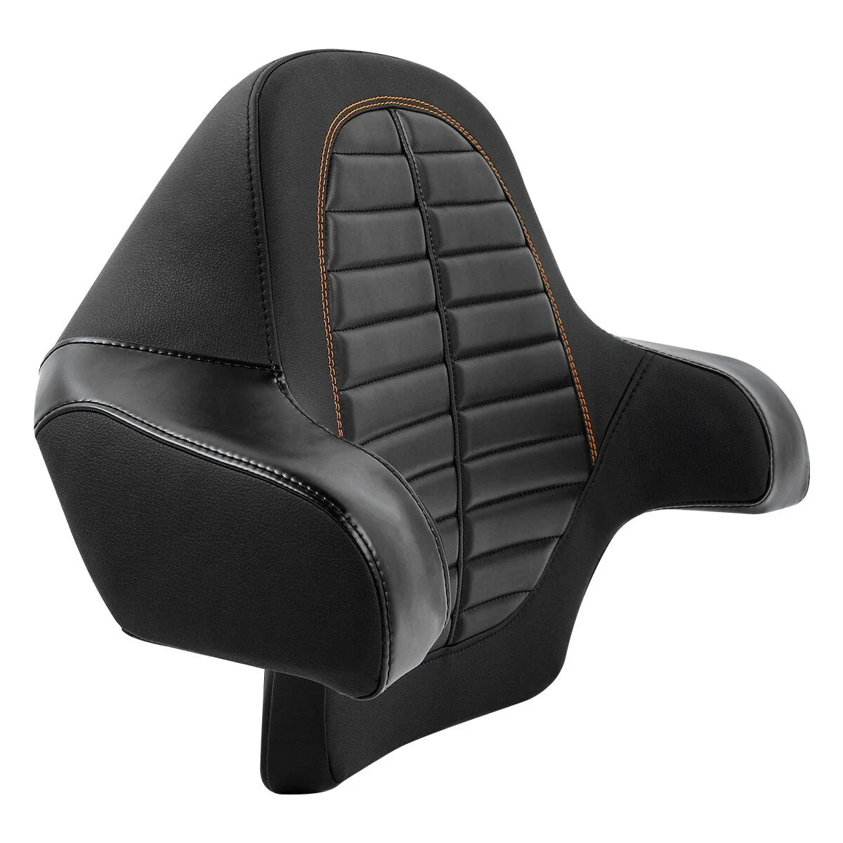Passenger Backrest Pad for Touring Harley Road Glide FLTRX 2014-2025