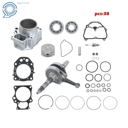 Rebuild Kit for Honda TRX420 Rancher 2007-2014 Engine 13000-HR3-A40