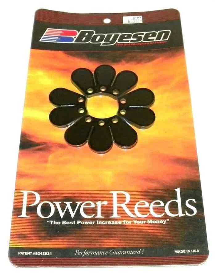 Boyesen Reeds for Mercury Mariner 90-150 HP (1970–1988) - 65312B65