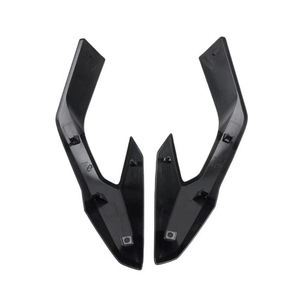 Tank Side Cover Panel Fairing for Street Triple 765 R/RS (2023–2025) Black
