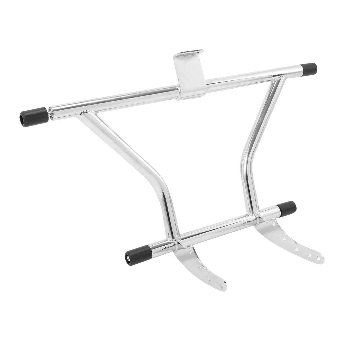 Chrome Crash Bar for Harley Softail Engine Guard (2018–2024)