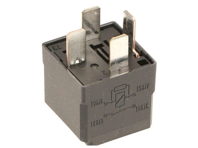 Relay for Jaguar XJ12 (1982–1991) RR495VX