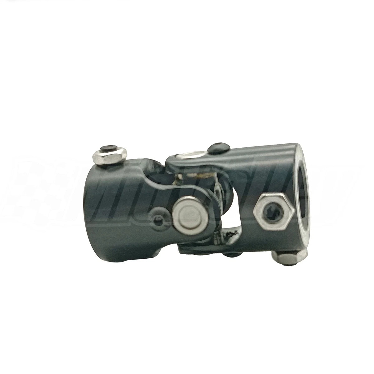 1" DD x 1" DD Steering U Joint Universal Shaft Coupler for