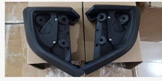 Rear View Mirrors Pair for BMW R1200RT (2005–2012)