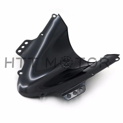 Smoke Double Bubble Windscreen for Suzuki GSXR1000 (2005–2006)