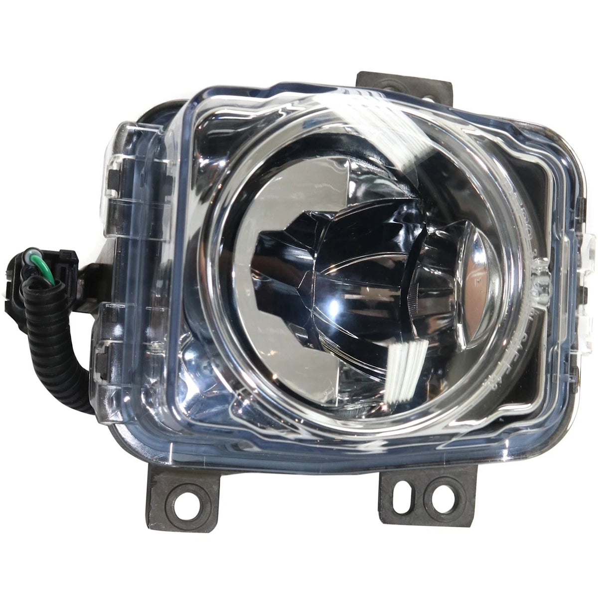 Fog Light for Acura TLX (2015–2017) Front Driver Side Halogen Assembly