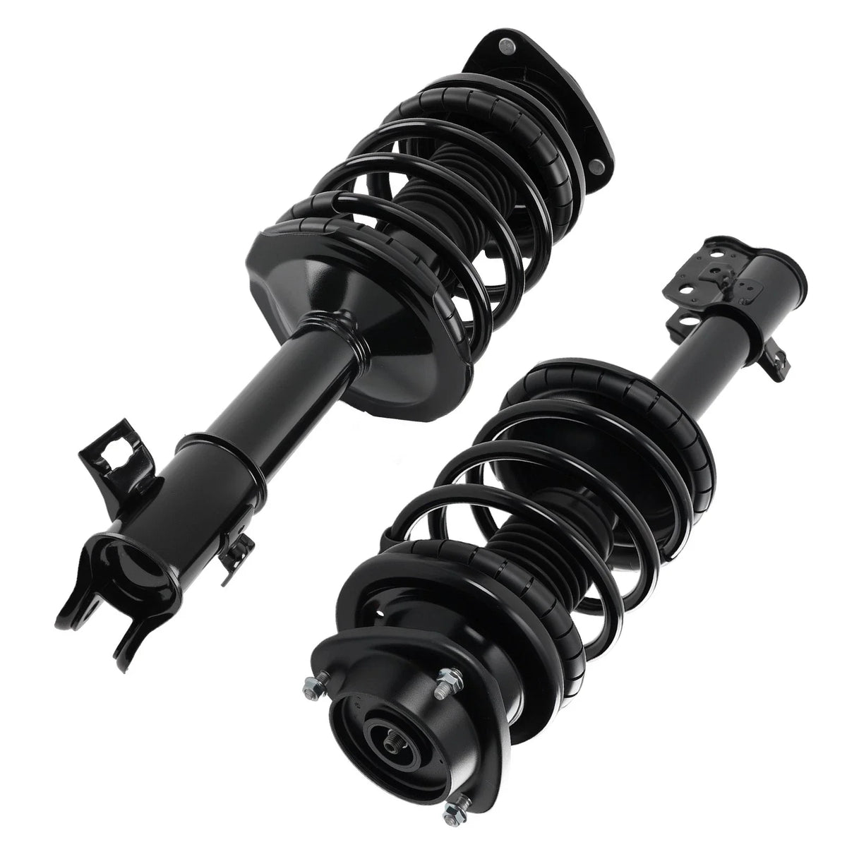 Front Pair Shocks Struts & Coil Spring for Subaru Forester (1998–2000)