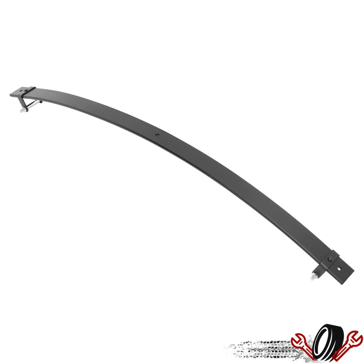 Rear Clip Middle Leaf Spring for Chevy Silverado 1500/GMC Sierra 1500 (1999–2017)