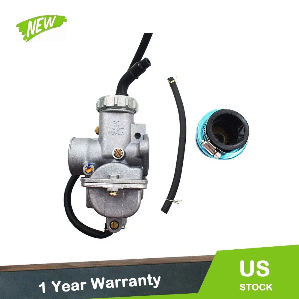 Carburetor for Regal Raptor DD50E Pagsta Mini Chopper (1997–2023)