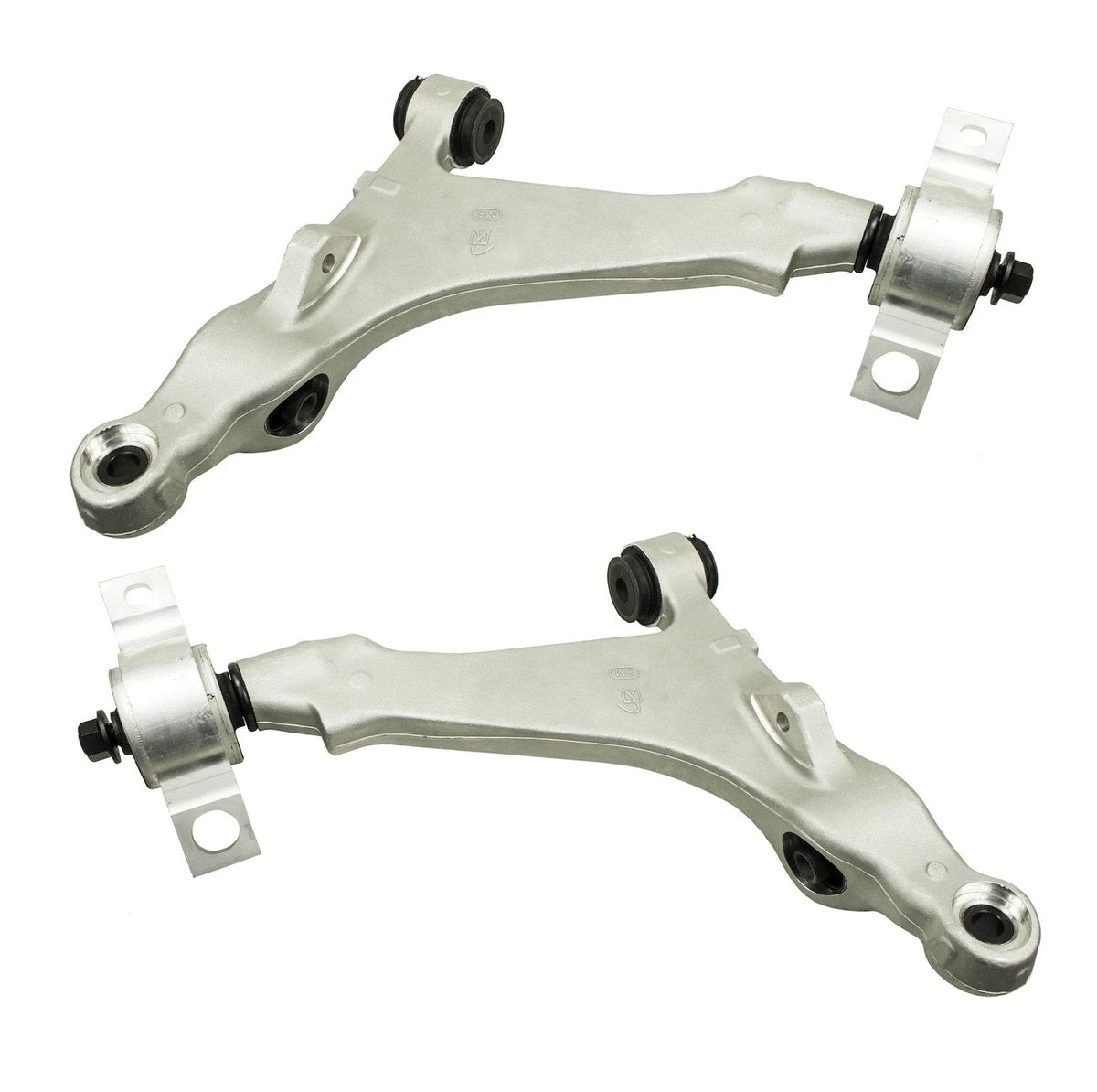 Set of 2 Front Lower Suspension Control Arms for Mevotech