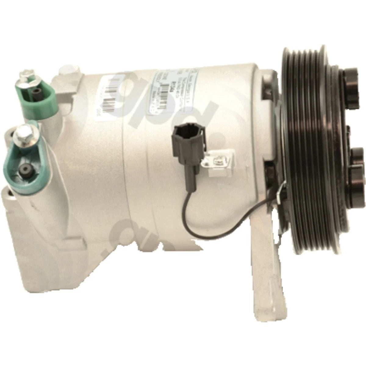 A/C Compressor & Clutch for Nissan Maxima Altima Murano 2003-2005