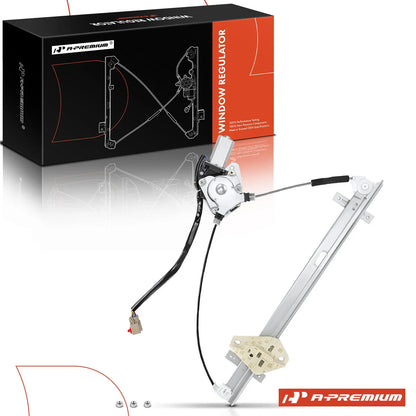 Power Window Regulator with Motor for Honda CR-V (2002–2006)