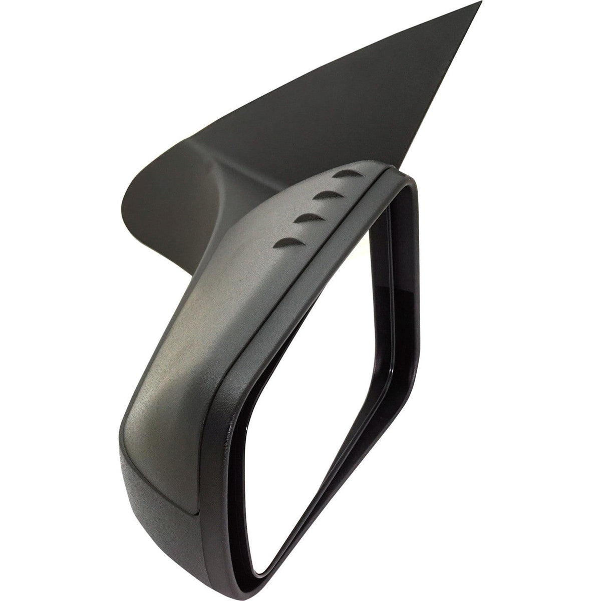 Power Mirror, Left Side for Ford Focus (2008-2011) - Manual Fold, Paintable