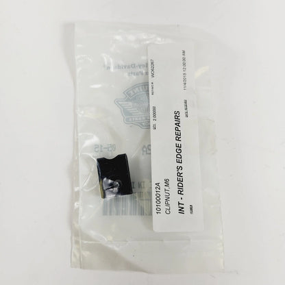 Plate Spring Nut for Harley-Davidson Street 750 (2014–2020) 10100012A