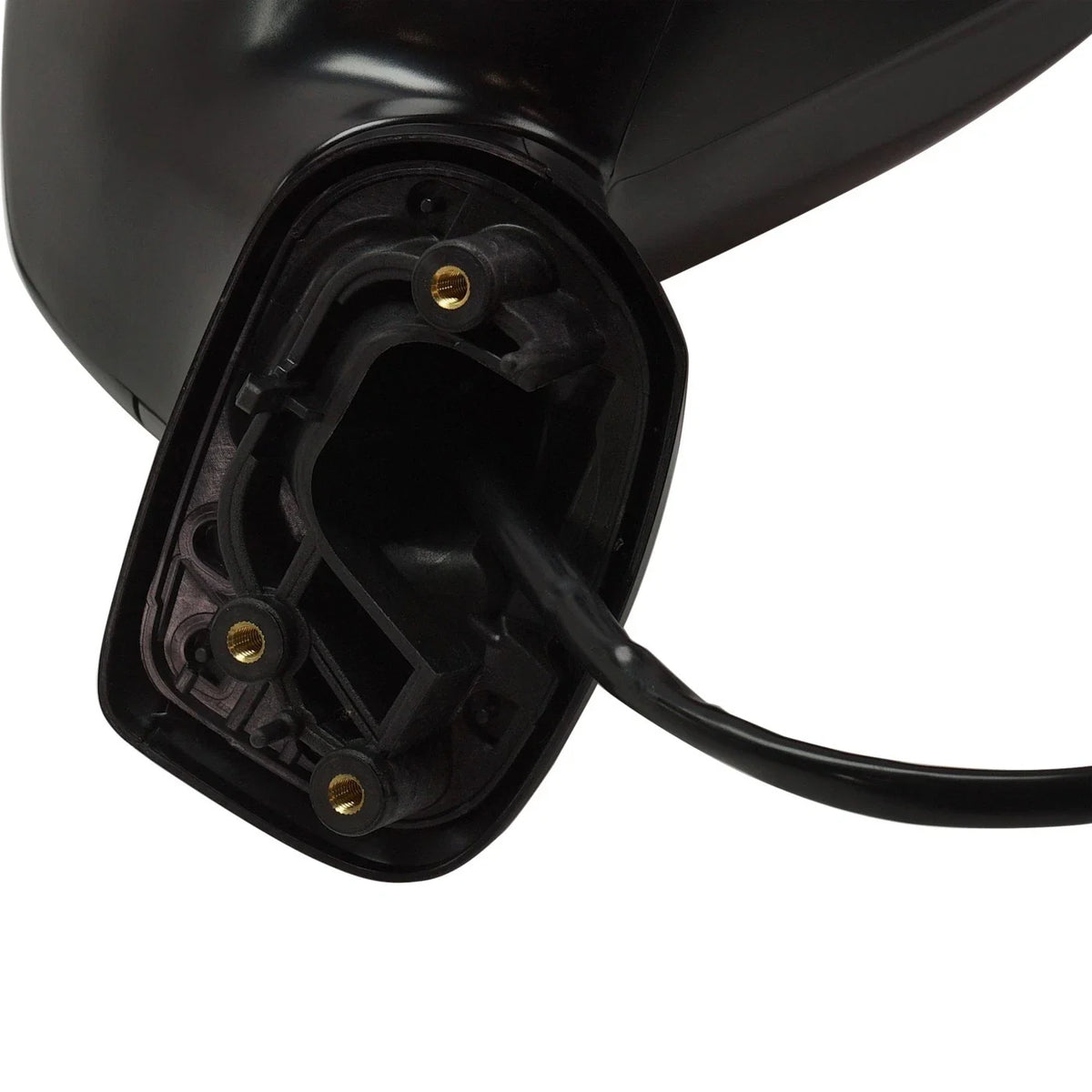 Power Heated Mirror for 2017-2022 Subaru Impreza, Passenger Side