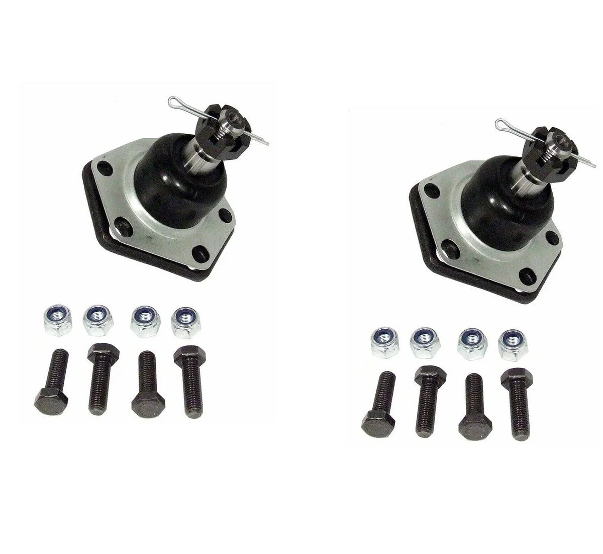 Set of 2 Front Lower Ball Joints for Chevy GMC Oldsmobile 4WD