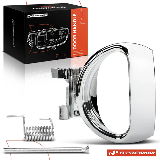 Chrome Interior Door Handle for Chevy HHR (2006–2011)