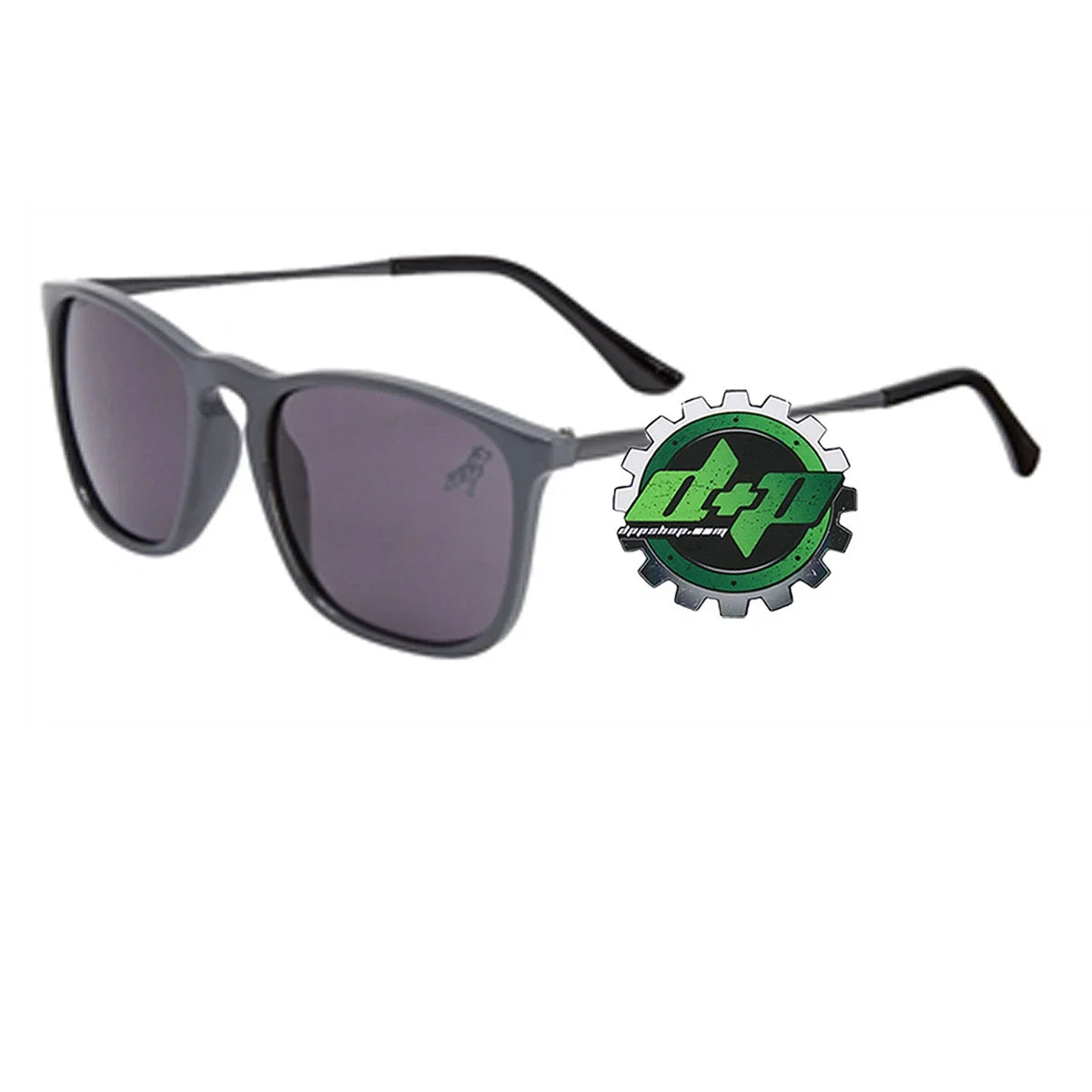 Mack Truck Bulldog Sunglasses with Pouch for Mack Trucks