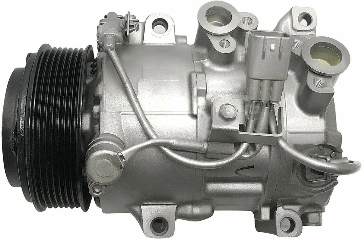 AC Compressor Replacement for Lexus IS350 3.5L (2006–2010)