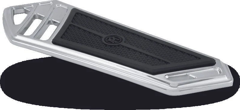 Performance Machine Floorboard Assembly for Harley Davidson - Chrome