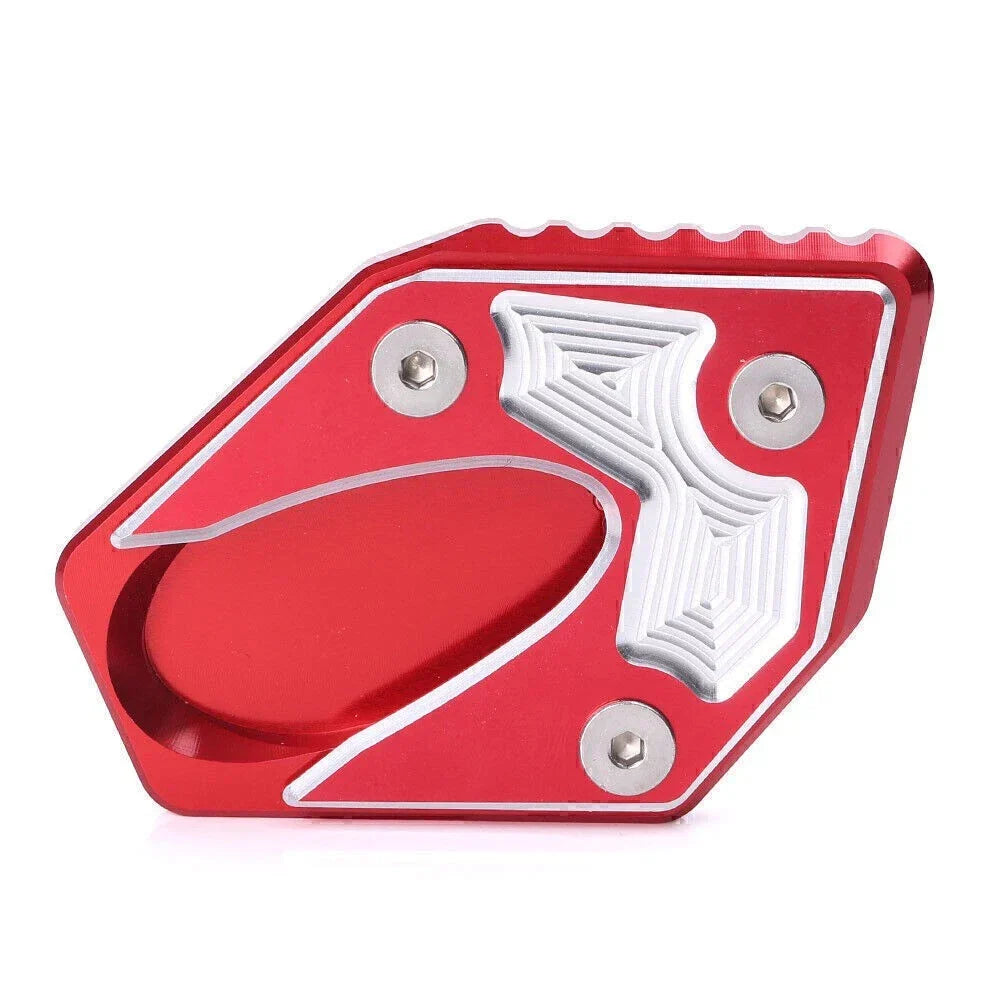 Foot Plate Extension for Kickstand Side Stand on Suzuki GSX250R 2017-2018