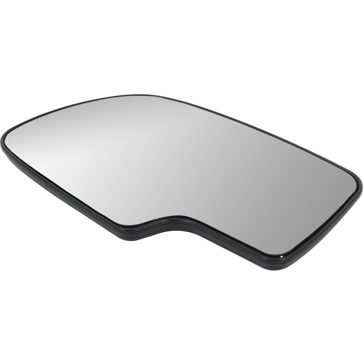 Driver Mirror Glass for Chevy Silverado 1500, Sierra 1500 (1999–2006)