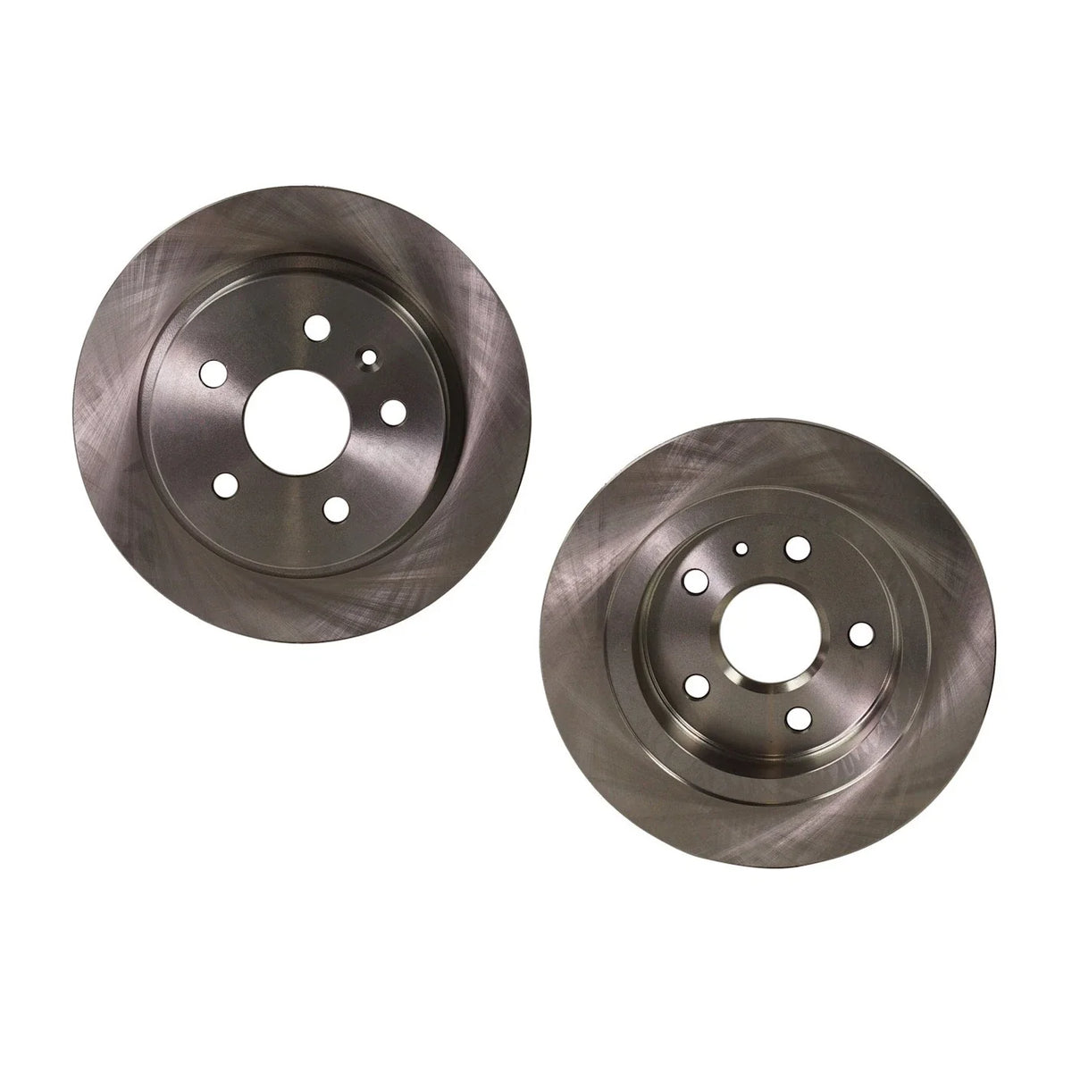 Rear Brake Rotors 296mm for Chevrolet Malibu Limited (2016)