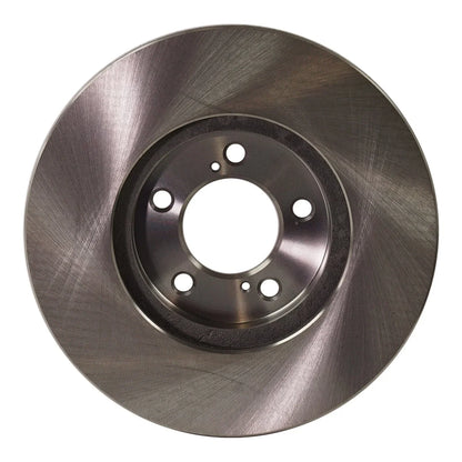 Disc Brake Rotor Solid for Mercury Sable Front Left/Right 2001-2005