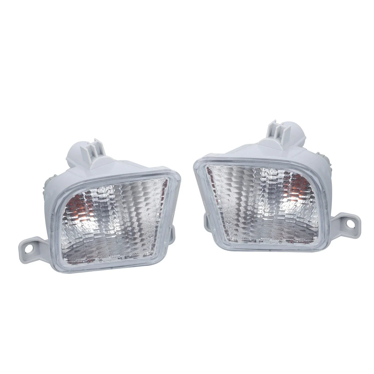 Pair of Halogen Fog Lights for 2018-2020 Honda Odyssey with Harness & Switch