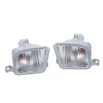 Pair of Halogen Fog Lights for 2018-2020 Honda Odyssey with Harness & Switch