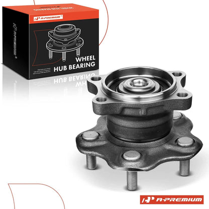 Rear Wheel Hub & Bearing Assembly for Nissan Altima (2002–2006)