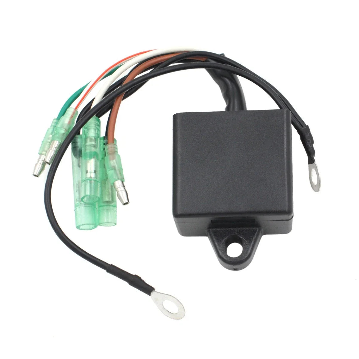 CDI Unit Assy 6L5-85540-M0-00 for Yamaha 3HP 2-Cyl 2-Stroke
