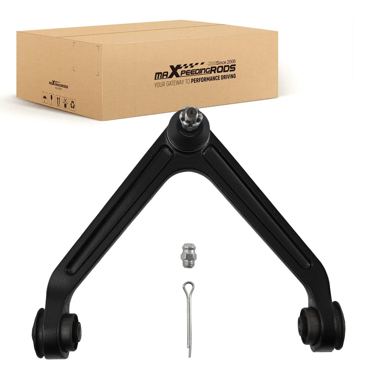 Front Upper Suspension Control Arm w/Ball Joint for Chrysler Aspen (2007–2009)