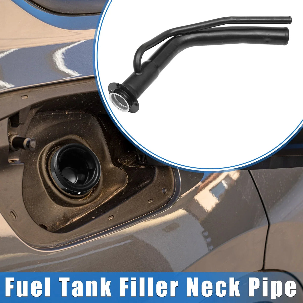 Fuel Filler Neck Pipe Hose for Ford Ranger 