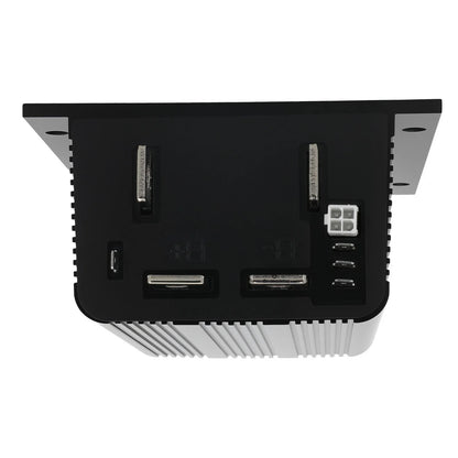 36V 500A Golf Cart Controller for EZGO Club Car (Curtis 1204 1205 1205-101)