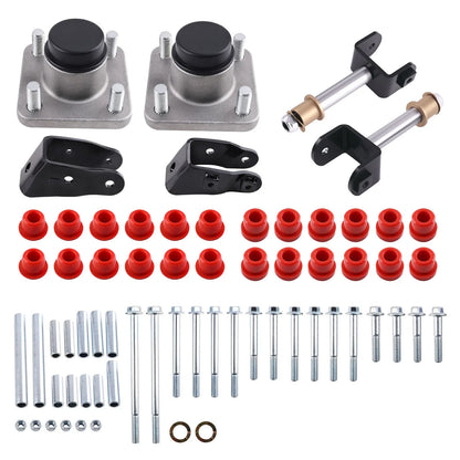 Front End Assembly for Club Car Precedent (2004–Present)