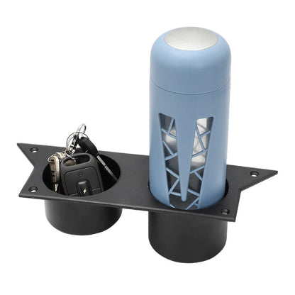 Ash Tray with Dual Cup Holder for Chevy Camaro 3rd Gen