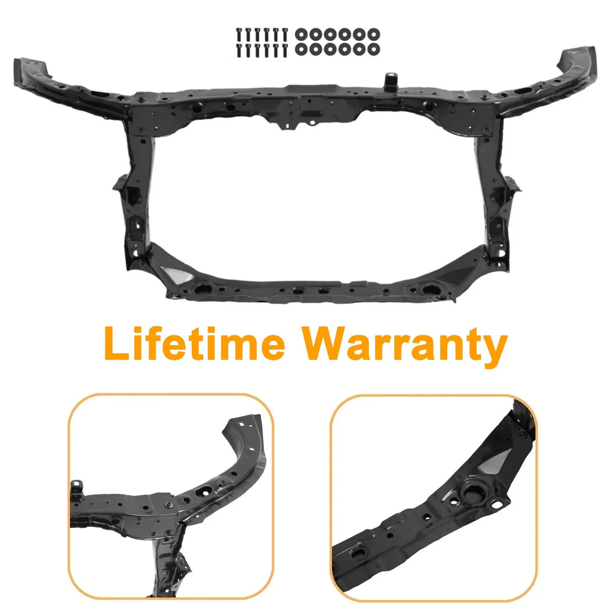 Core Panel Support Assembly for 2006-2011 Honda Civic 1.8L/2.0L