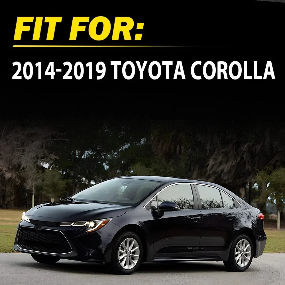Rear Driver Side Outside Door Handle V for Toyota Corolla (2014–2019) 6922802902